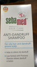 施巴（sebamed）去屑洗发水套装无硅油舒缓清洁洗发露男女士400mlx2德国原装进口 实拍图
