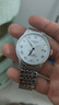 【二手99新】天梭男表力洛克二手天梭机械男表天梭手表男士二手奢侈品腕表 24全套  80机芯  银盘钢带 实拍图