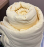京东京造亲亲棉花被 100%新疆一级棉胎填充 A类秋冬被子被芯 6.2斤2x2.3m 实拍图