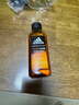 阿迪达斯 （adidas）活力净肤男士沐浴露—活力触发 100ml 实拍图