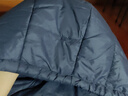 雪中飞90绒轻薄羽绒服男女同款连帽时尚休闲秋冬保暖情侣外套男185 实拍图