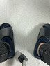 朴西荔木凉拖鞋浴室情侣款居家洗澡防滑eva四季拖鞋男 珍珠黑 39-40 实拍图