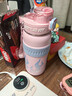 BOTTLED JOY畅吨吨保温杯高颜值办公室316不锈钢杯子大容量便携式学生水杯 实拍图