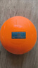361°中考实心球2公斤全国中学生专用训练比赛考试投掷充气实心球2kg 2kg （公斤）橙色【初中生推荐】 实拍图