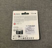 金士顿（Kingston）128GB TF（MicroSD） 存储卡 U1 A1 V10 内存卡 读100MB/s 适配运动相机/switch/监控 实拍图