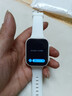 小天才酷盖智能儿童电话手表全网通高清视频通话可插卡6-12岁青少年防水定位微信小中学生初高中生男女孩礼物 高配白 128G微信+WiFi+家长管控 实拍图
