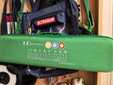 奇美37键小天才教学推荐口风琴（绿色、EVA轻便硬包、配吹奏说明） 实拍图