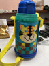 虎牌（TIGER）【京东限定】儿童保温杯学生吸管便携水杯一杯双盖 实拍图