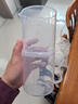 巴比客刻度量杯500毫升*2食品级PP塑料厨房烘焙水杯耐高温牛奶刻度杯 实拍图