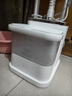 美的（Midea）【新品升级】双杆挂烫机家用立式高端熨烫机便携电熨斗小型手持服装店商用烫衣器YGD25Pro中秋礼物 实拍图
