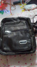 男包休闲单肩包多隔层小背包男士包包休闲斜挎包 0424-1四层棕色【含内拉链】 实拍图
