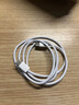Apple/苹果 60W USB-C数据线-1米 type-c苹果充电线手机数据线 苹果17充电线iphone17充电线 实拍图