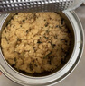 秋田满满 高铁海苔猪肉松80g 肉酥拌饭料_享婴儿宝宝儿童辅食食谱 实拍图