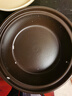 爱仕达（ASD）砂锅煲汤炖锅3.5L浅汤煲陶瓷煲仔饭砂锅沙锅燃气RXC35A2WG 实拍图