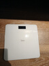 美的（Midea）体重秤体重称家用家用健康秤电子秤高精度称重计人体高精度智能体重称健身减肥运动 实拍图
