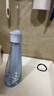 博皓（prooral）【正畸适用】冲牙器手持立式洗牙器声波微气泡水牙线5025Plus天空蓝【生日送礼】 实拍图