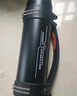 富光保温壶户外超大容量旅行壶车载水壶不锈钢便携开水壶保暖壶闷茶瓶 黑色2.2L【背带+杯盖可喝水】 实拍图