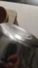 巨博（JOBO）304不锈钢深汤盆22cm加厚洗菜盆打蛋盆厨房料理盆酒店商用家用 实拍图