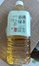 统一  无糖春拂绿茶0糖0脂100%真茶萃取原味大瓶茶饮料900ml*8瓶 实拍图
