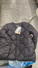 波司登（BOSIDENG）25新款轻薄羽绒服男女儿童5A抗菌90绒百搭休闲内搭短款经典马甲 云川绿4842囤货拍大 130 /64 约 115-130cm 26kg 实拍图
