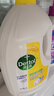 滴露（Dettol）衣物消毒液 柠檬 3L*3瓶 杀菌除螨内衣儿童衣物除菌可配洗衣液 实拍图
