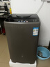 志高（CHIGO）全自动洗衣机10KG 洗烘一体 大容量 智能波轮洗脱一体机 带风干 10公斤香槟金【蓝光洗护+智能风干+强力电机】 实拍图