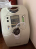 海龟医用5L升大流量制氧机老人孕妇家用吸氧机氧气机V5 【经典升级】5L医用带雾化V5-N-NS 实拍图