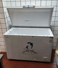 澳柯玛（AUCMA）401升家用冰柜 商用卧式雪糕柜 冷藏柜冷冻柜转换冷柜 顶开大容量一级能效 BC/BD-401HNEV 实拍图