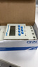正泰（CHNT）KG316T AC220V 微电脑时控开关 导轨式 全自动定时控制器 实拍图