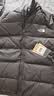 北面（The North Face）北面羽绒服男户外防风保暖鹅绒秋冬新品 7W7G JK3 3XL 实拍图