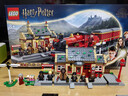 乐高（LEGO）积木拼装哈利波特76423 霍格沃茨特快和车站儿童玩具生日圣诞礼物 实拍图