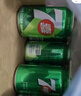 百事可乐七喜7UP 柠檬味 碳酸饮料汽水 330ml*24听胖罐 整箱装 实拍图