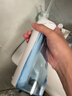 博皓（prooral）冲牙器手持立式洗牙器声波水牙线 智能冲牙器F37象牙白【牙齿清洗器】【生日礼品】 实拍图