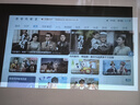 Amoi/夏新C30pro投影仪 家用投影机 智能家庭影院电视（无感自动对焦 一体式云台 千元性能） 实拍图