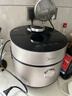 美的（Midea）低脂浓香电压力锅5L自动排气2200W猛火IH智能预约112KPa高压锅4-6人0涂层电饭煲S5892NF国家补贴 实拍图