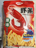 四洲原味虾条110g 膨化食品非油炸休闲零食小吃 实拍图