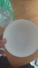优奥（YOUAO）一次性碗250ml（20只装）加厚汤碗野餐圆碗免洗餐具户外野餐碗 实拍图