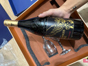 CANIS FAMILIARIS布多格 法国原瓶进口红酒 天使干红葡萄酒 750ml*2支节日礼盒装 实拍图