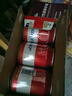 百威啤酒mini罐淡色拉格255ml*12听整箱装【小罐尝鲜】 实拍图