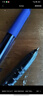 派通（Pentel）【热门商品】BLN105按动蓝色中性笔高颜值0.5mm签字笔商务学生速干水笔水性笔文具 蓝杆蓝芯单支装 实拍图