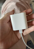 Apple/苹果 20W USB-C充电器  type-c充电器苹果手机充电器原装手机快充头 苹果17手机充电器 实拍图