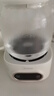 美的（Midea）花漾0胶水全玻璃全自动养生壶 办公室多功能煮茶壶 烧水壶恒温电热水壶煮茶器花茶壶1L YS10B101 实拍图