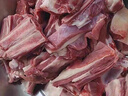 鲜京采澳洲精选原切羊肋排（偏瘦） 2斤/袋 草饲羊肉 京东自有品牌 实拍图