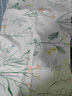 多喜爱纯棉床上四件套 全棉双人床上用品被套床单套件1.5米床203*229cm 实拍图