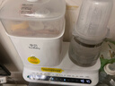 孕贝奶瓶消毒柜 烘干恒温烧水壶温奶器二合一体机热暖奶器婴儿 4.5L 实拍图