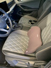 本田（HONDA）原厂汽车黑色腰靠座椅靠垫旅行车载护腰枕头记忆棉 实拍图