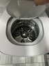 松下（Panasonic）【吴磊同款】小型迷你洗衣机波轮全自动1kg 内衣洗衣机婴儿宝宝内裤袜子除菌国家补贴XQB10-A100 实拍图