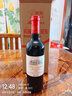 归星(GEOTHIM)法国原瓶进口红酒 聚餐葡萄酒750ml 城堡单瓶装礼品 实拍图