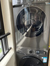 小天鹅（LittleSwan）洗烘套装 10KG滚筒洗衣机全自动+热泵烘干机家用烘衣服 1.1洗净比 除菌除螨 APUREPRO+02 国家补贴 实拍图