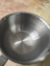 不锈钢泼油小锅热油专用锅奶锅热奶锅家用牛奶迷你小锅淋油神器 7cm 300ml 实拍图